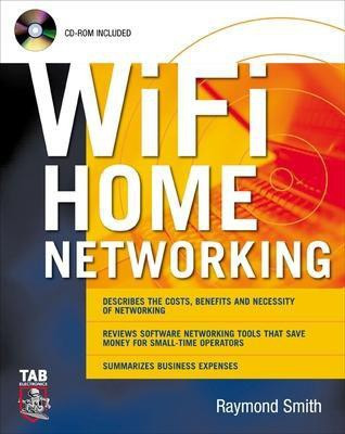 Wi-Fi Home Networking(English, Electronic book text, Smith Raymond)