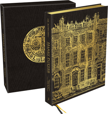 Harry Potter and the Order of the Phoenix(English, Hardcover, Rowling J.K.)