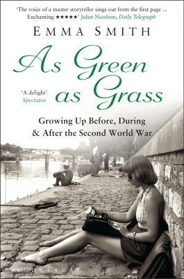 As Green as Grass(English, Paperback, Smith Emma)