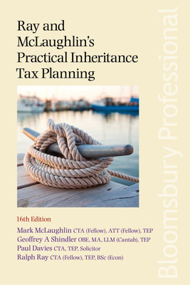 Ray and McLaughlin's Practical Inheritance Tax Planning(English, Paperback, McLaughlin Mark)