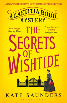 The Secrets of Wishtide(English, Paperback, Saunders Kate)
