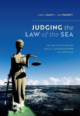 Judging the Law of the Sea(English, Hardcover, Klein Natalie)