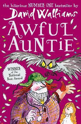 Awful Auntie(English, Paperback, Walliams David)
