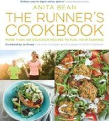 The Runner's Cookbook(English, Paperback, Bean Anita)