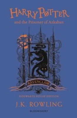 Harry Potter and the Prisoner of Azkaban - Ravenclaw Edition(English, Paperback, Rowling J.K.)