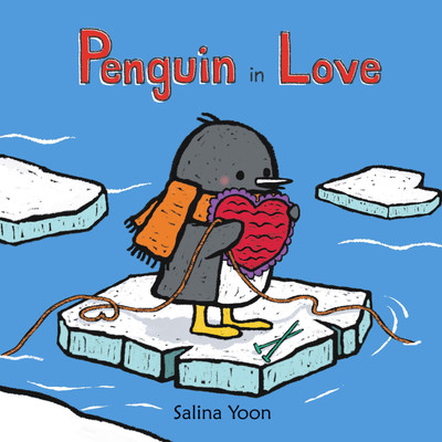 Penguin in Love(English, Paperback, Yoon Salina)