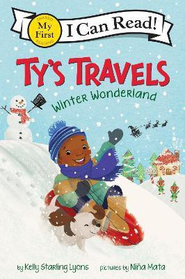 Ty's Travels(English, Hardcover, Lyons Kelly Starling)