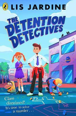 The Detention Detectives(English, Paperback, Jardine Lis)