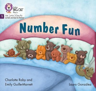 Number Fun(English, Paperback, Guille-Marrett Emily)