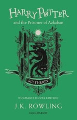 Harry Potter and the Prisoner of Azkaban - Slytherin Edition(English, Paperback, Rowling J.K.)