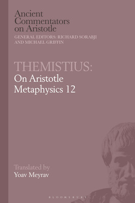 Themistius: On Aristotle Metaphysics 12(English, Paperback, unknown)