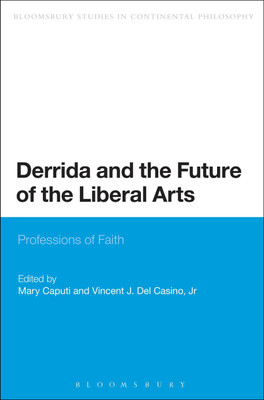 Derrida and the Future of the Liberal Arts(English, Hardcover, unknown)