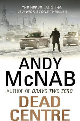 Dead Centre(English, Paperback, McNab Andy)