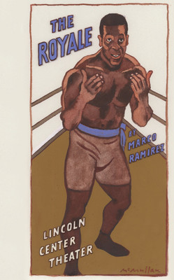 The Royale(English, Paperback, Ramirez Marco)