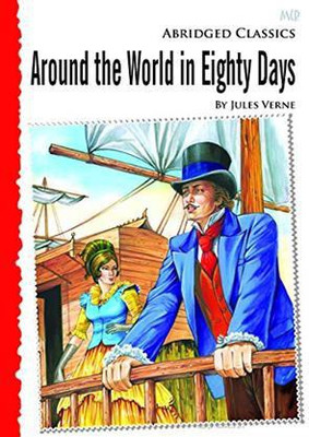 Around the World in Eighty Days(English, Hardcover, unknown)