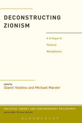 Deconstructing Zionism(English, Hardcover, unknown)