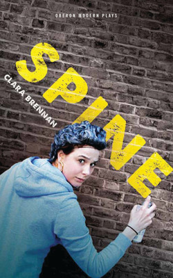 Spine(English, Paperback, Brennan Clara)