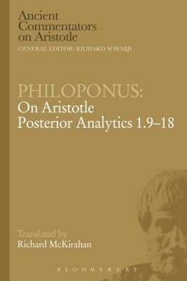 Philoponus: On Aristotle Posterior Analytics 1.9-18(English, Paperback, Philoponus)