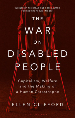 The War on Disabled People(English, Hardcover, Clifford Ellen)