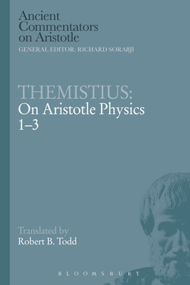 Themistius: On Aristotle Physics 1-3(English, Paperback, Themistius)