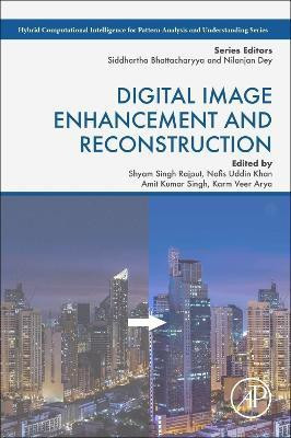 Digital Image Enhancement and Reconstruction(English, Paperback, unknown)