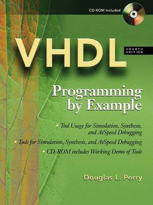 Vhdl: Programming by Example(English, Electronic book text, Perry Douglas L)