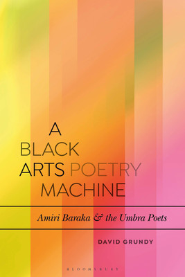 A Black Arts Poetry Machine(English, Paperback, Grundy David Dr)