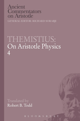 Themistius: On Aristotle Physics 4(English, Paperback, Themistius)