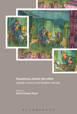 Visualizing Jewish Narratives(English, Hardcover, unknown)