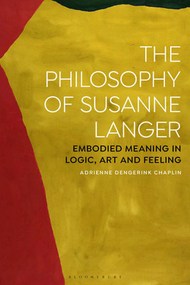 The Philosophy of Susanne Langer(English, Paperback, Chaplin Adrienne)