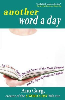 Another Word A Day(English, Paperback, Garg Anu)