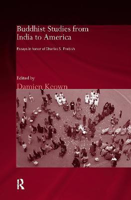 Buddhist Studies from India to America(English, Hardcover, unknown)