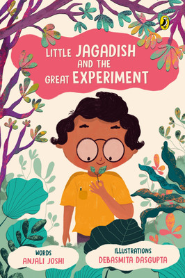 Little Jagadish and the Great Experiment(English, Paperback, Joshi Anjali)