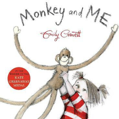 Monkey and Me(English, Paperback, Gravett Emily)