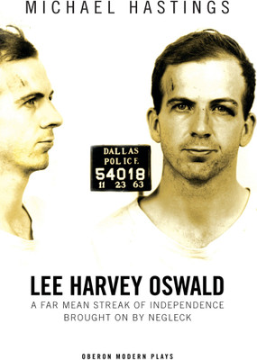 Lee Harvey Oswald(English, Paperback, Hastings Michael)