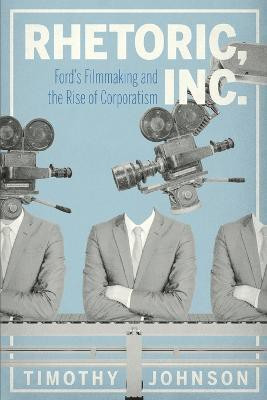 Rhetoric, Inc.(English, Paperback, Johnson Timothy)