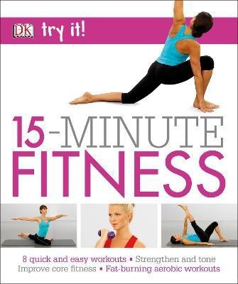 15 Minute Fitness(English, Paperback, Martin Suzanne)