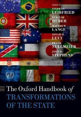 The Oxford Handbook of Transformations of the State(English, Paperback, unknown)