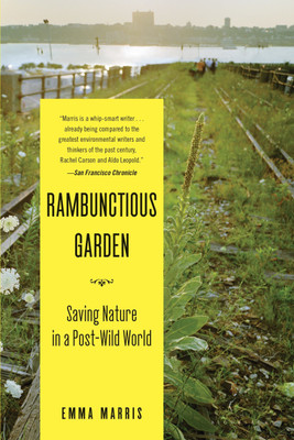 Rambunctious Garden(English, Paperback, Marris Emma)