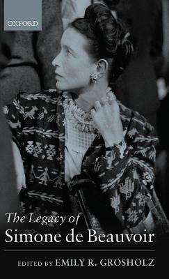 The Legacy of Simone de Beauvoir(English, Hardcover, unknown)