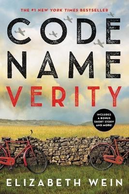 Code Name Verity (Anniversary Edition)(English, Paperback, Wein Elizabeth)