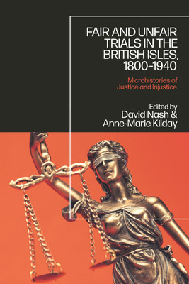 Fair and Unfair Trials in the British Isles, 1800-1940(English, Paperback, unknown)