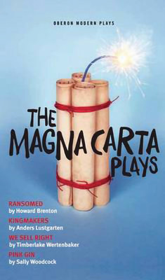 The Magna Carta Plays(English, Paperback, Wertenbaker Timberlake)