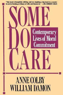 Some Do Care(English, Paperback, Colby Anne)