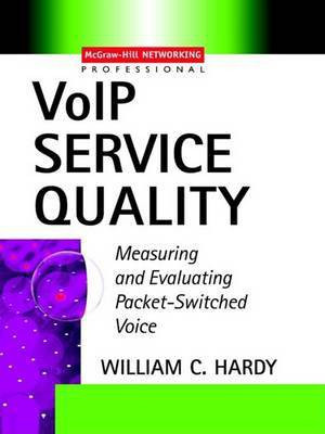 Voip Service Quality(English, Electronic book text, Hardy William C)