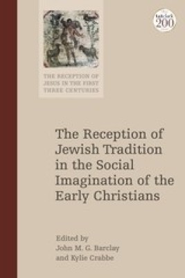 The Reception of Jewish Tradition in the Social Imagination of the Early Christians(English, Hardcover, unknown)