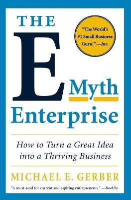 The E-Myth Enterprise(English, Paperback, Gerber Michael E.)