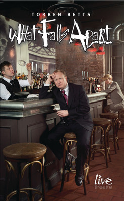 What Falls Apart(English, Paperback, Betts Torben)
