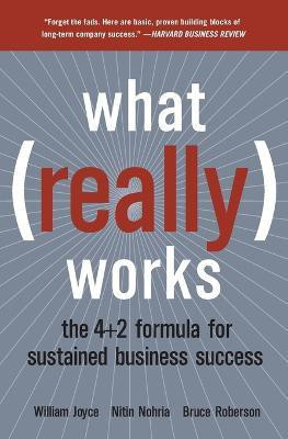 What Really Works(English, Paperback, Joyce William)