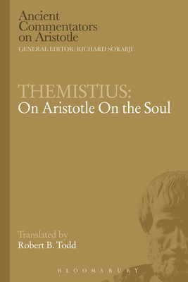 Themistius: On Aristotle On the Soul(English, Paperback, Todd Robert B.)
